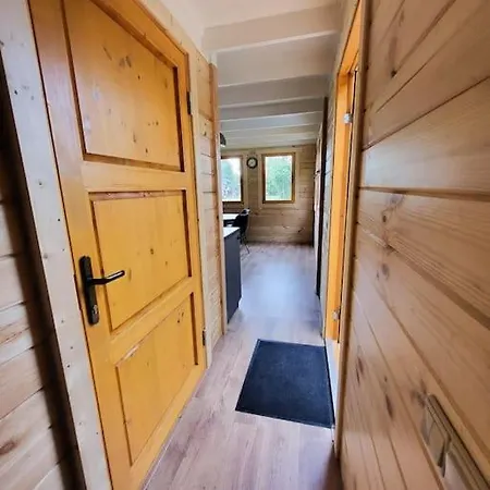 Chalet Houten Natuurhuisje Met Hottub Vierakker