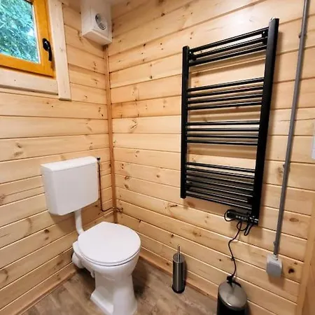 Houten Natuurhuisje Met Hottub Vierakker